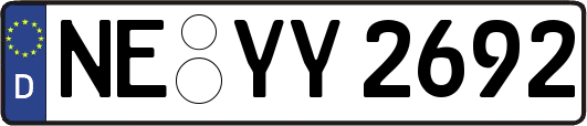 NE-YY2692