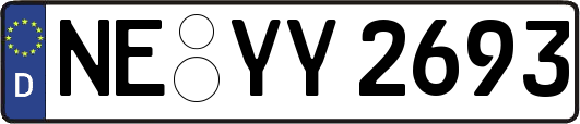 NE-YY2693
