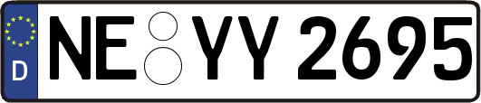 NE-YY2695
