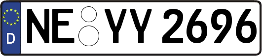 NE-YY2696
