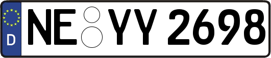 NE-YY2698