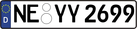 NE-YY2699