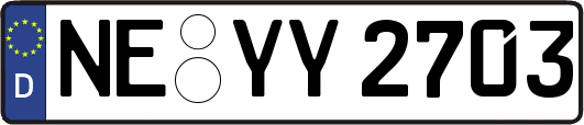 NE-YY2703