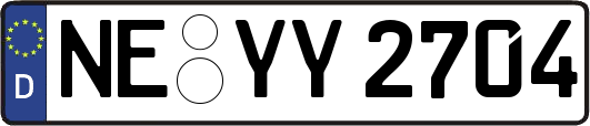 NE-YY2704