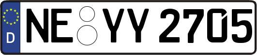 NE-YY2705