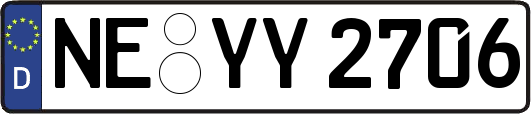 NE-YY2706