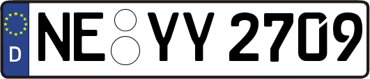 NE-YY2709
