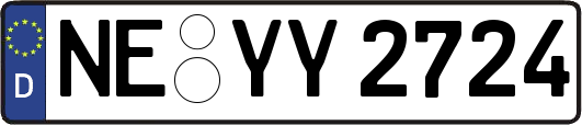 NE-YY2724