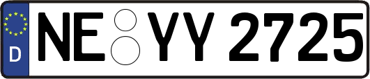 NE-YY2725