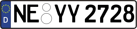 NE-YY2728
