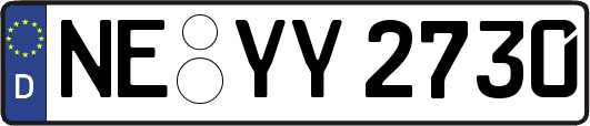 NE-YY2730