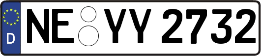 NE-YY2732