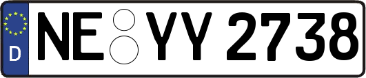 NE-YY2738