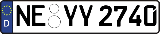 NE-YY2740