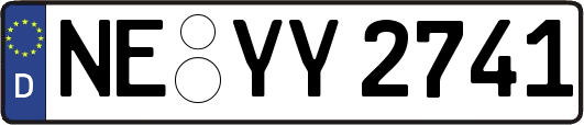 NE-YY2741