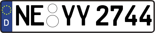 NE-YY2744