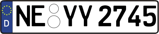 NE-YY2745