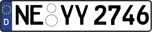 NE-YY2746