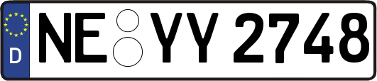 NE-YY2748