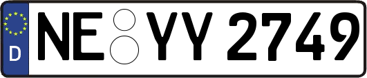 NE-YY2749