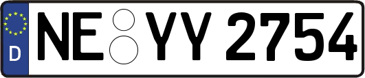 NE-YY2754