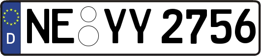NE-YY2756