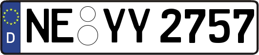 NE-YY2757