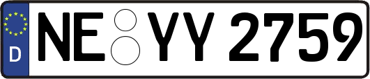 NE-YY2759