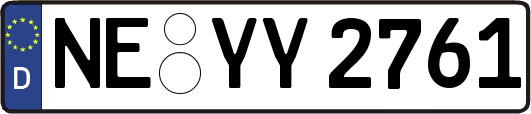 NE-YY2761