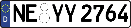 NE-YY2764