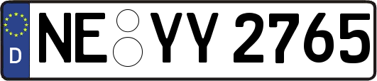 NE-YY2765