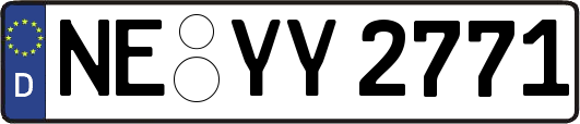NE-YY2771