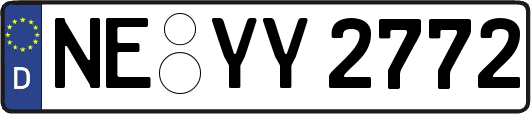NE-YY2772