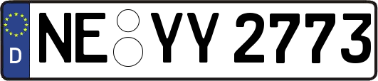 NE-YY2773