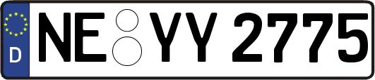 NE-YY2775