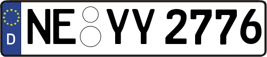 NE-YY2776