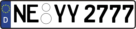 NE-YY2777