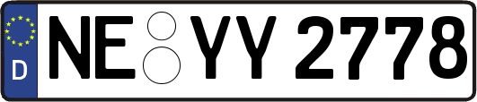 NE-YY2778