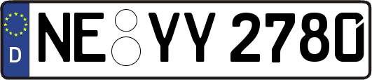 NE-YY2780