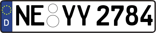 NE-YY2784