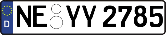 NE-YY2785