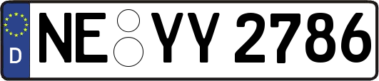 NE-YY2786