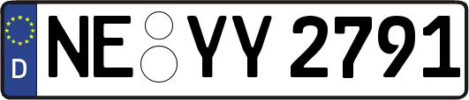 NE-YY2791
