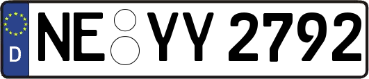 NE-YY2792