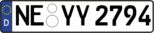 NE-YY2794