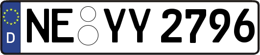 NE-YY2796