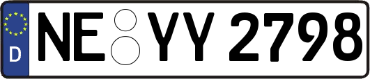 NE-YY2798