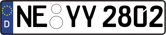 NE-YY2802
