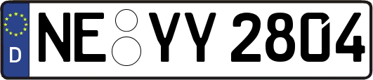 NE-YY2804