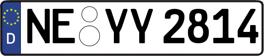 NE-YY2814